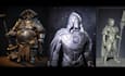 create 3d character for games