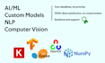 develop ai and automation solutions