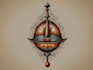 create any design in old school tattoo style