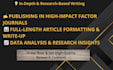 edit and format your material science research like a pro