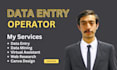 fast data entry copy paste research tasks