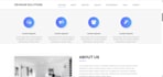 create a fast responsive and SEO friendly static website