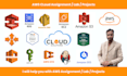 help you in AWS assignments, AWS lab, projects on AWS cloud