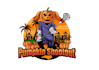 create attractive and imagination lacrosse and pumpkin logo design