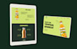 do parallax scrolling, luxury parallax animated website design and development