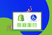 setup ada compliance shopify store for accessibility and testing