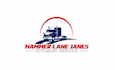 design existing catchy new truck driver training logo