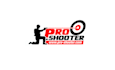 design attractive motivation shooter logo