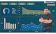 develop power bi data visualization dashboards