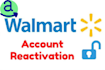 reactive walmart and amazon seller account