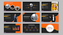 design, redesign powerpoint presentation, business, medical, pitch deck creation