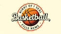 create awesome basketball logo with my own creative thinking