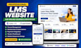 lms website educational website tutor lms website elearning website lms website