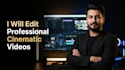 do high end video editing and post production