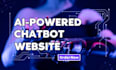 develop ai chatbot website, ai website with openai integration