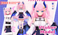 design and rig pro vtuber character in live2d, for vtuber model and vtube studio