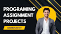 do computer science assigns research tasks and projects