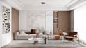 create realistic 3d interior rendering and visualization