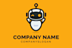 draw custom robot esport mascot logo