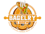 design unique bagel logo for your business