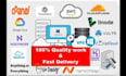 fix cpanel issues, migrate websites, manage hosting, vps