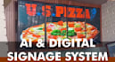 provide advanced digital signage software with videowall