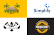 do modern timeless logo design with copyrights