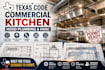 design texas code commercial kitchen hood plumbing and hvac