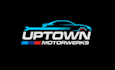 design modern classic auto repair shop logo
