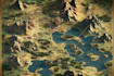 create a high quality high detail fantasy map and fiction