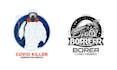 create high resolution pest control logo