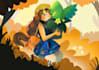 make  children book illustration or children book cover