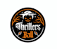 design outstanding halloween logo