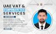 provide expert uae corporate tax return filing and registration services