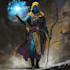 do dnd character art illustration commissions