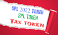 develop blockchain spl token spl 2022 tax token on solana