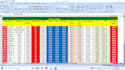 data entry excel, copy paste and web search