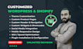 do fast theme customization salient, divi, avada, newspaper, astra themes