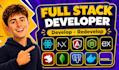 do web application, software development, full stack website development