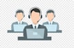 do customer support and customer services, sales agents
