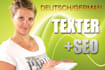 write articles and SEO optimized blogs in german