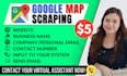 do b2b leads, google map scraping, lead generation