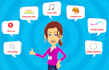 create infographic video ,2d infographic explainer video or animated infographic