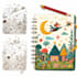 make whimsical children book illustrations and covers