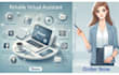 be your virtual assistant for business, personal,  admin, and online tasks