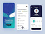 build therapy app, mental health app like happify, calm