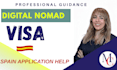 help you prepare your spain digital nomad visa