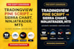 convert tradingview pine script to sierra chart, ninjatrader, mt5 or ctrader bot
