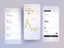 develop token website, dapp app, staking website, broker website, investment app
