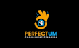 make modern cookie cutter cleaning business logo